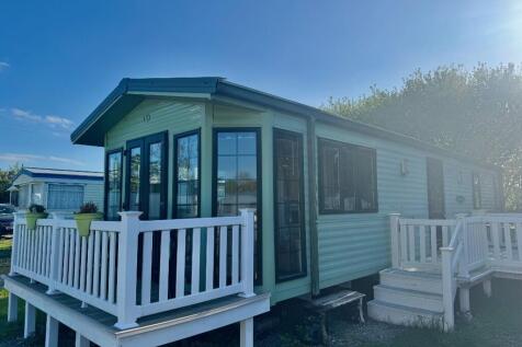 2 bedroom caravan for sale