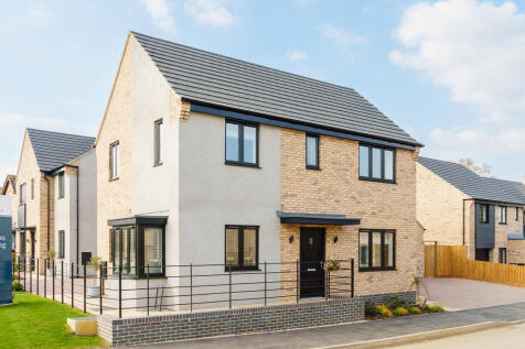 Plot 28, The Charnwood Corner Bay at... 3 bed detached house for sale