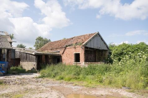 Barn conversion for sale