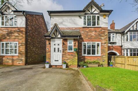 3 bedroom detached house for sale