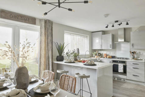 Plot 101, The Cypress at Elsenham... 3 bed semi