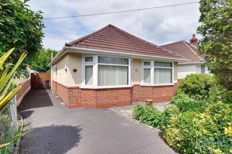 Oakdale Road, Oakdale, Poole 3 bed detached bungalow for sale