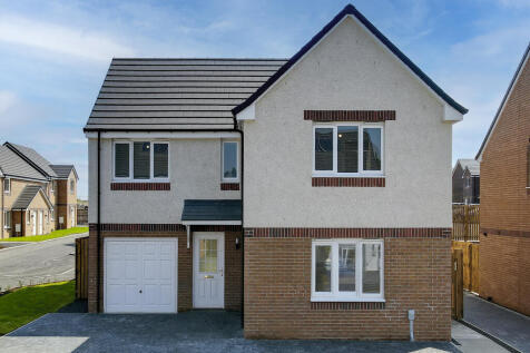 Plot 409, The Lismore at Byrehill... 4 bed detached house for sale