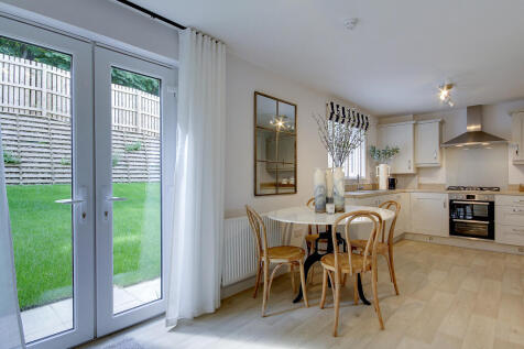 Plot 399, The Kearn at Byrehill... 3 bed detached house for sale