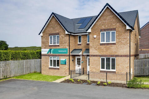 Plot 396, The Elgin at Byrehill... 3 bed detached house for sale
