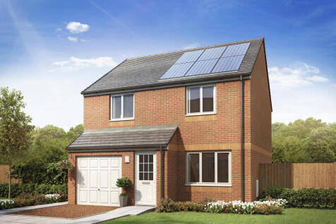 Plot 418, The Kearn at Byrehill... 3 bed detached house for sale