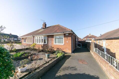 2 bedroom semi-detached bungalow for sale
