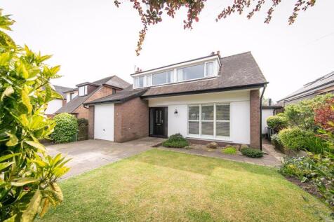 4 bedroom detached bungalow for sale