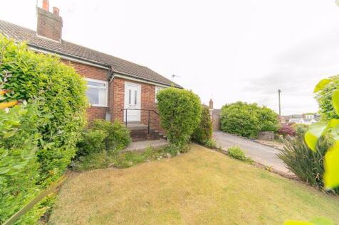 3 bedroom semi-detached bungalow for sale