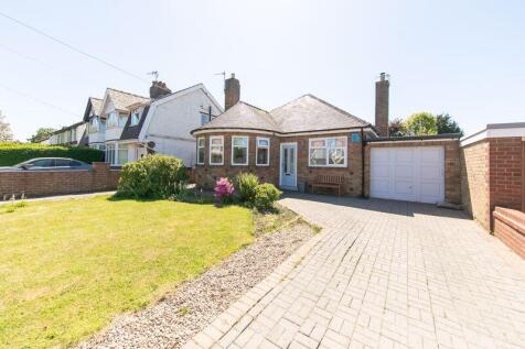 2 bedroom detached bungalow for sale