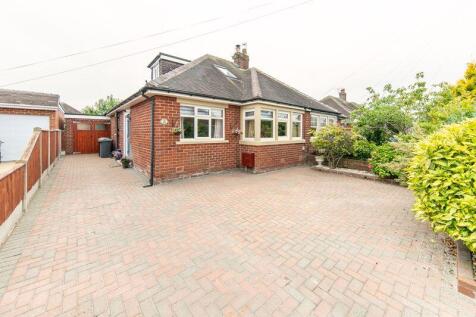 3 bedroom semi-detached bungalow for sale