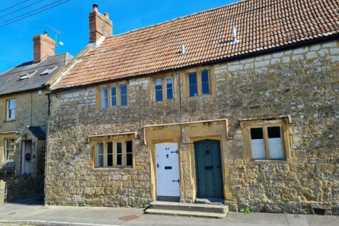 South Street, South Petherton, TA13 2 bed end of terrace house for sale