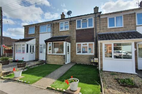 Silver Street, South Petherton... 3 bed terraced house for sale