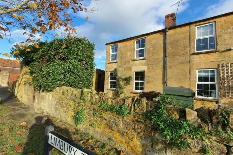 Limbury Terrace, Martock, Somerset, TA12 4 bed end of terrace house for sale