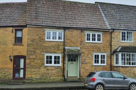 Shepton Beauchamp, Somerset, TA19 3 bed terraced house for sale