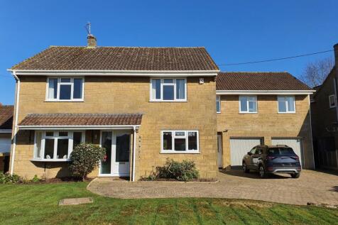 Hayes End, South Petherton, TA13 4 bed detached house for sale