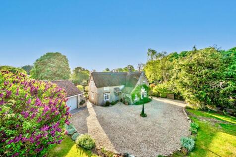 Kingweston Road, Somerton TA11 4 bed detached house for sale