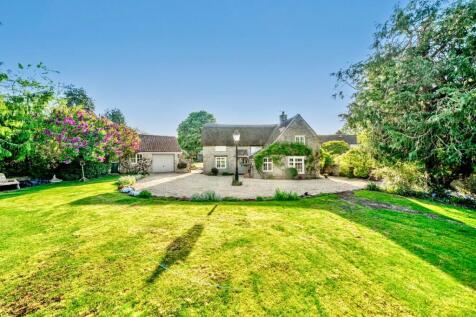 Kingweston Road, Somerton TA11 4 bed detached house for sale