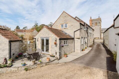 Church Street, Langport TA10 4 bed semi