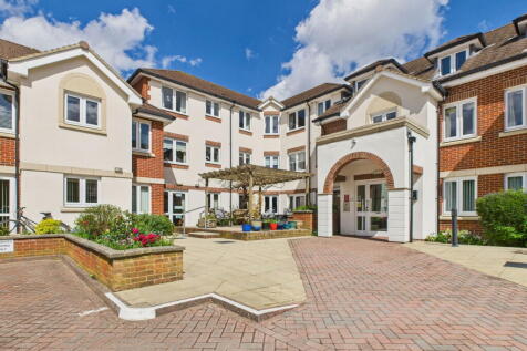 1 bedroom retirement property for sale