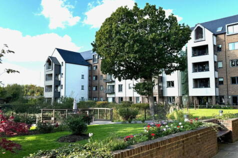 2 bedroom retirement property for sale