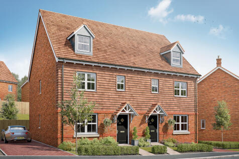Plot 6, The Kennet at Mill Cross... 4 bed semi