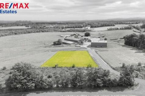 Longford Croft West, West Calder EH55 Plot for sale