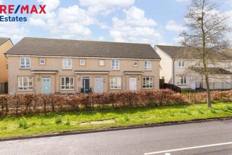 Church View, Broxburn EH52 3 bed end of terrace house for sale