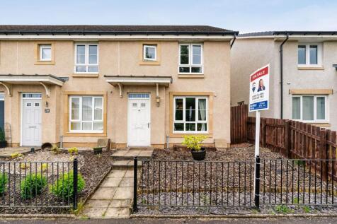 Church View, Broxburn EH52 3 bed end of terrace house for sale