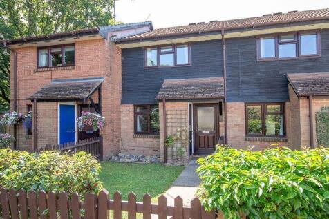 Copperfields, Southampton SO40 2 bed terraced house for sale