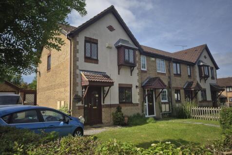 Pentridge Way, Southampton SO40 3 bed end of terrace house for sale