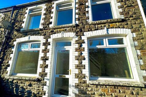 Pontycymer, Bridgend CF32 2 bed terraced house for sale