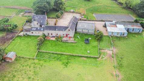 6 bedroom barn conversion for sale