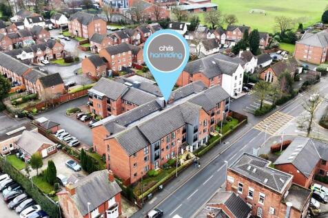 2 bedroom retirement property for sale