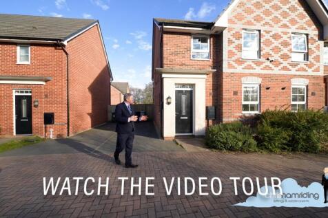 4 bedroom semi-detached house for sale