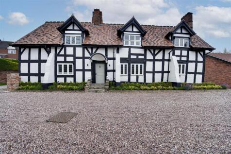 4 bedroom character property for sale