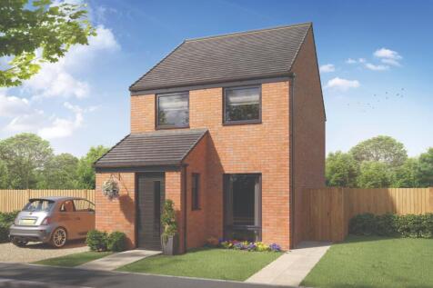 Plot 031, Kilkenny at Kingston... 3 bed detached house for sale