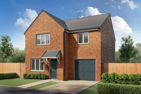 Plot 104, Broadale at Sands Reach... 4 bed detached house for sale