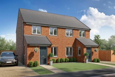 Plot 095, Wicklow at Sands Reach... 3 bed semi