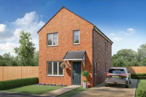 Plot 098, Brandon at Sands Reach... 3 bed detached house for sale