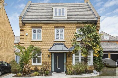 Marwood Drive, London 4 bed detached house for sale