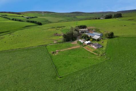 3 bedroom smallholding for sale
