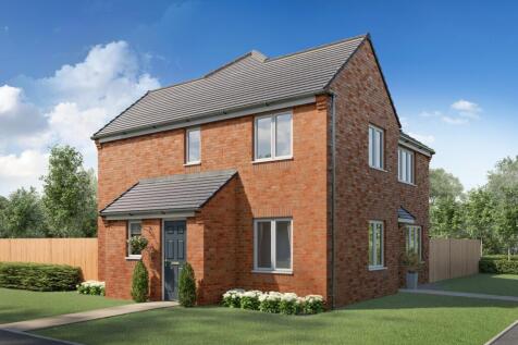 2 bedroom semi-detached house for sale