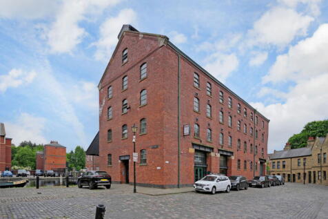 Wharf Street, Sheffield S2 2 bed duplex for sale