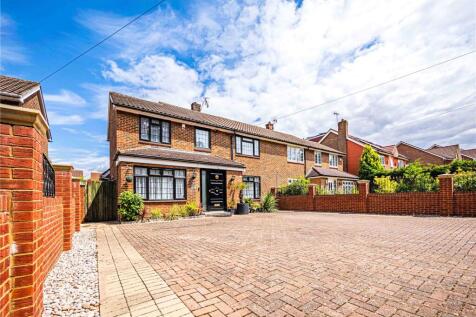 4 bedroom semi-detached house for sale