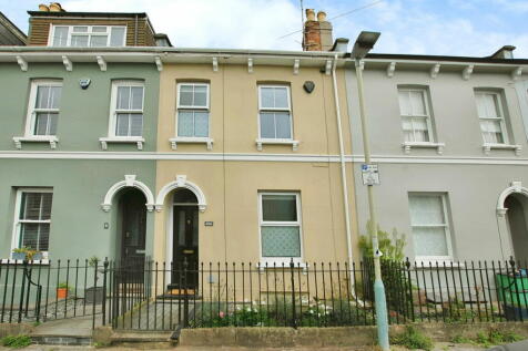 Brighton Road, Cheltenham GL52 4 bed terraced house for sale