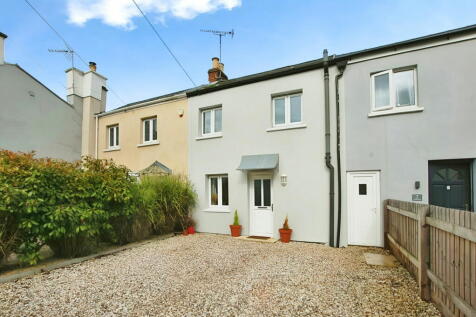 Upper Park Street, Cheltenham GL52 2 bed terraced house for sale
