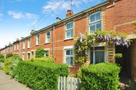 Asquith Road, Cheltenham GL53 3 bed terraced house for sale