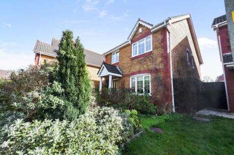 Barrington Avenue, Cheltenham GL51 4 bed detached house for sale