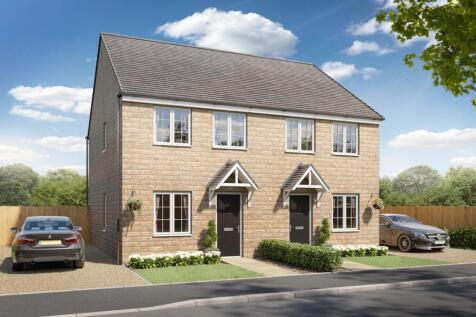 Bracewell Gardens, Barnoldswick BB18 3 bed semi